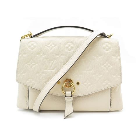 louis vuitton blanche